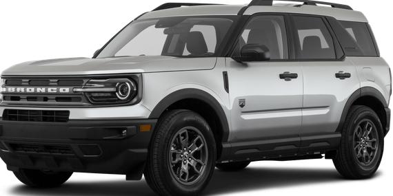 FORD BRONCO SPORT 2022 3FMCR9A60NRD64660 image